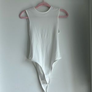 White bodysuit
